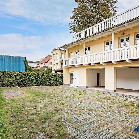 Villa Livia Whg 02 Heringsdorf  Exterior foto