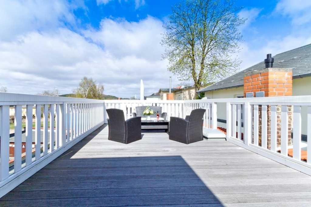 Villa Livia Whg 02 Heringsdorf  Exterior foto