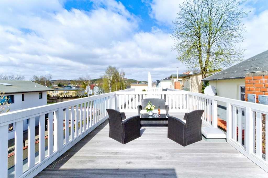 Villa Livia Whg 02 Heringsdorf  Exterior foto