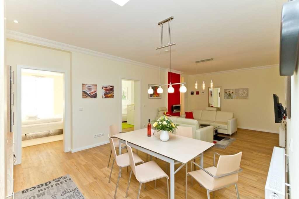 Villa Livia Whg 02 Heringsdorf  Exterior foto